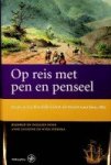 Lebret, F. en J.H - Op reis met pen en penseel Linschoten Vereeniging deel CXVI