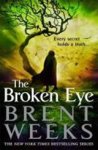 WEEKS,  Brent - Broken Eye