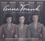 Josephine Poole met illustraties van Angela Barrett - Anne Frank / Druk 1