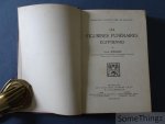 Speleers, Louis. - Les figurines funéraires égyptiennes.