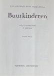 Ligthart, Jan & H. Scheepstra - BUURKINDEREN
