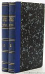 Martin, Aimé. - Lettres a Sophie sur la physique, la chimie et l'histoire naturelle. Dixieme edition [ 2 volumes ].