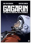 R. van Scheers 232848 - Gagarin het grootste avontuur van de mensheid