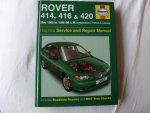 haynes - rover 414-416-420 1995-1998