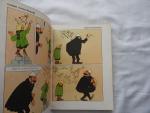 Hergé Herge Kuifje - Georges Remi - De Guitenstreken van Kwik en Flupke 1.2.3.4.5.6