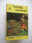 Iven, W.,bewerker. - Handig tuinieren, handleiding voor tuinliefhebbers, met 690 illustraties (Pictorial Gardening)