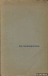 Diverse auteurs - De keerkring. Ed Dukkers, Fred Grote, Dick ten Hoedt, Jacob Kuijper, Jutta Metzger, Rik van der Mey, Nic. Jonk, Max Reneman, Leo van Rijn, Dick Zwier