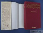 Alphonse Lenselaer. - Dictionnaire swahili-français.