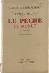 Maxence Van Der Meersch - La fille pauvre 1: La péché du monde