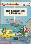 Blesteau - Woefie 2 - Het geelbekkenescadrille