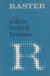 Berge (redactie) H.C. ten - Raster V - Willem Frederik Hermans