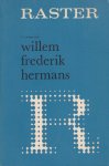 Berge (redactie) H.C. ten - Raster V - Willem Frederik Hermans