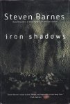 Barnes, Steve - Iron Shadows (signed)