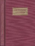 Kruisinga, E.; Erades, P.A. - An English Grammar. Volume 1 Parts 1 and 2