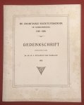 Beelaerts van Blokland, W.A. (s) - De Charitable Societeitsschool te 's-Gravenhage 1719-1919 : gedenkschrift