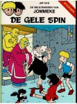 Nys,Jef - Jommeke de gele spin Nys,Jef - Jommeke de gele spin