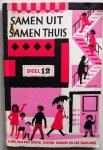 Brink Dirk van den, Hagers Esther, Smulders Lea, illustraties Dalenoord Jenny - Samen uit en samen thuis Deel 12