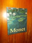 ZEIDLER, B., - Claude Monet. Leven en werk.