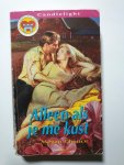 M. Chance - Alleen als je me kust / Candlelight historische roman / 63