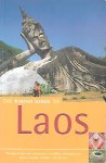 CRANMER Jeff, MARTIN Steve - The rough guide to LAOS