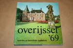 Schelhaas, Dekkers & Wiersma - Overijssel '69 -- Kastelen en historische landhuizen