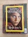 National Geographic - Collectors edition / 1  100 beste foto's / druk 1