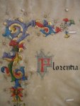 Olivotto, Jacopo. - Florentia.