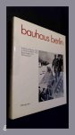 Wolsdorff, Christian - Bauhaus Berlin Wolsdorff, Christian - Bauhaus Berlin