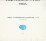 PLANTIN, Christophe - L'imprimerie est ung vray abisme [...].