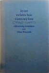 Wielinga, Menno. - In een verlaten huis vieren wij feest. 45 Kwatrijnen van Omar Khayyam