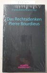 Kretschmann, Andrea (Herausgeber): - Das Rechtsdenken Pierre Bourdieus :