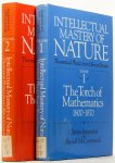 JUNGNICKEL, C., MCCORMACH, R. - Intellectual mastery of nature. Theoretical physics from Ohm to Einstein. 2 volumes.