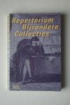 J. Mateboer - Repertorium Bijzondere Collecties  van de Koninklijke Bibliotheek