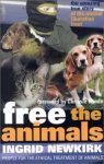 Ingrid Newkirk - Free the Animals