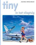 Gijs Haag, Marcel Marlier - Tiny in het vliegtuig