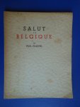 Claudel, Paul - Salut a la Belgique