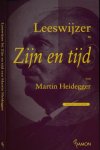 Sluis, Jacob van - Leeswijzer bij 'Zijn en tijd' van Martin Heidegger Tijd