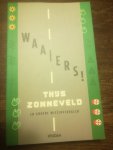 Zonneveld, Thijs - Waaiers! / en andere wielerverhalen