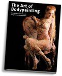 Peter de Ruiter - The art of bodypainting a mysterious fusion of senses