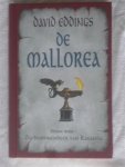 Eddings, David - De kronieken van Mallorea, Deel 3: De demonenheer van Karanda