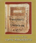 ATALLA, Nabil Selim - Illustrations from Coptic Manuscripts. ATALLA, Nabil Selim - Illustrations from Coptic Manuscripts.