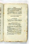 Noël/ Chapsal - Nouvelle Grammaire Française, sur un plan trés-méthodique, avec de nombreux exercices d'orthographe, de syntaxe et de ponctuation (3 foto's)