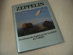 Redactie - Zeppelin. Ein bedeutendes Kapitel aus dem Geschichtsbuch der Luftfahrt.