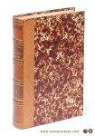 Ficquelmont, Le Comte de. - Lord Palmerston, l'Angleterre et le Continent [ 2 volumes in 1 binding ].