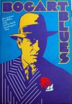 Gullio Kezich ,Pino Milas (photo's) - Bogart Blues