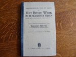 Flavel Johannes - Het Beste Werk in de slechtste tijden