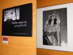 Caren Huygelen en Jorden van Foreest - Delfts water in spiegelbeeld [Gesigneerd]