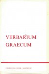 Ysebaert, Dr. J. - Verbarium Graecum