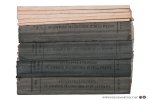 Gilis, H. (ed.). - Encyclopédie pratique du commerce, de l'industrie et de la finance. (4 tomes et 1 tome Supplément en 5 fascicules).