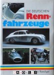 Karl-Heinz Edler, Wolfgang Roediger - Die deutschen Rennfahrzeuge